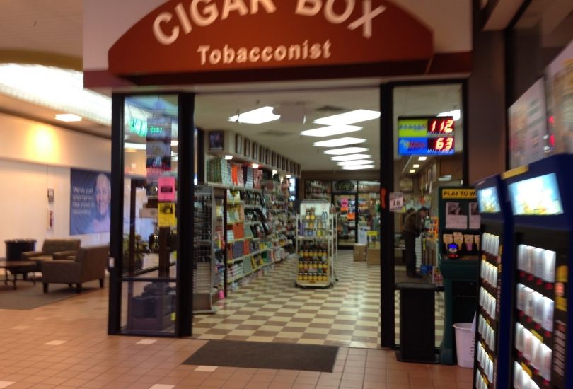 Cigar Box Tobacconist and Vape Center