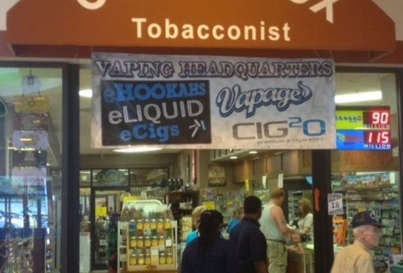 Cigar Box Tobacconist and Vape Center