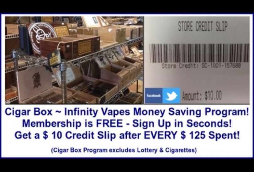 Cigar Box Tobacconist and Vape Center