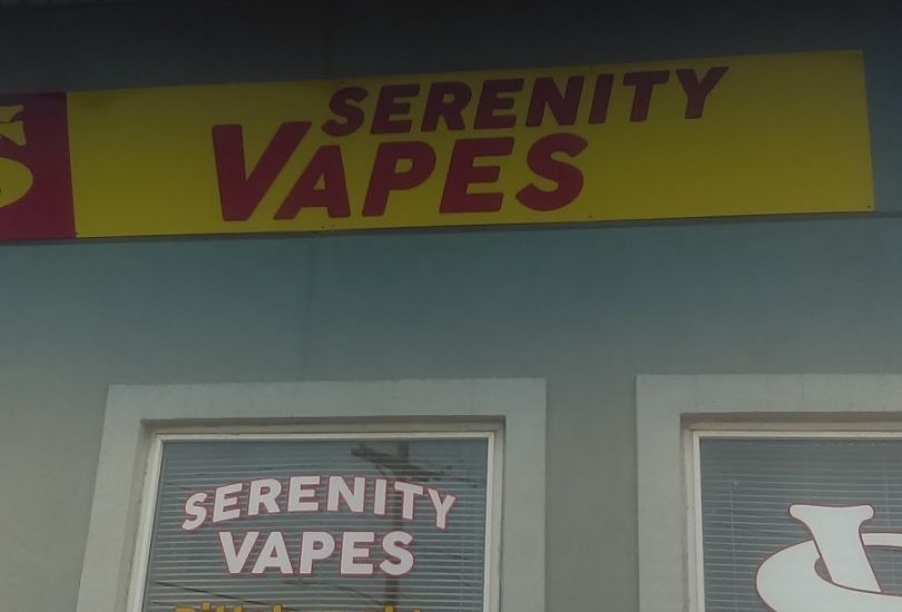 Serenity Vapes