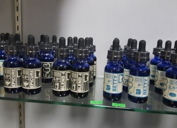 M&J Arelt's Vaped Out