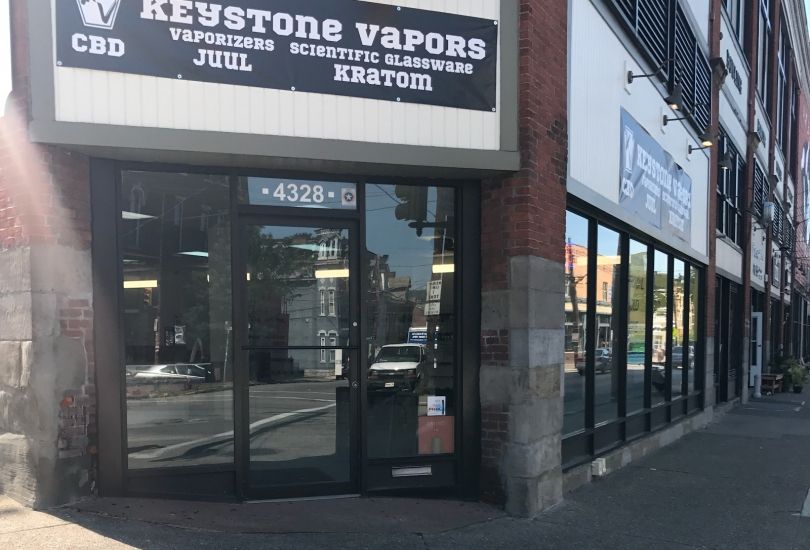 Keystone Vapors