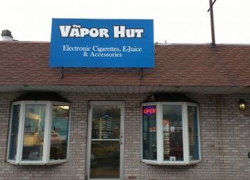 The Vapor Hut