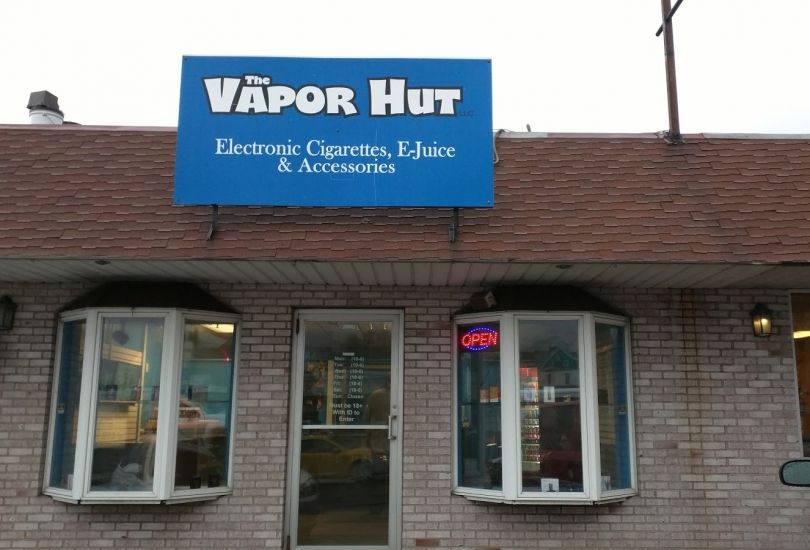 The Vapor Hut