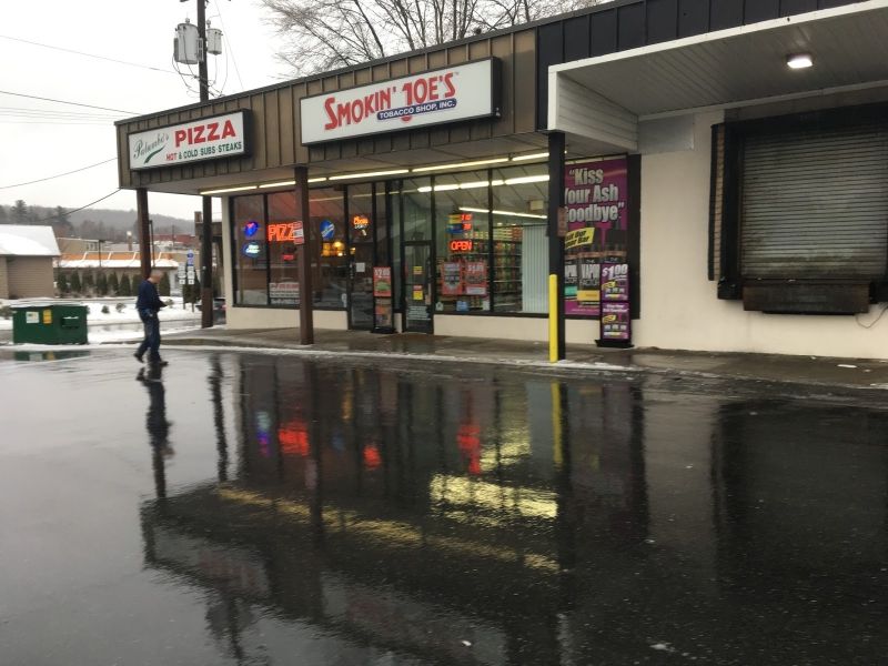 Smokin' Joe's Tobacco Shop, Inc. 28 15 N 3rd St Stroudsburg, PA