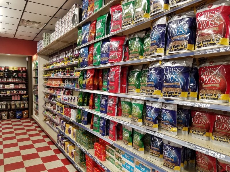 Smokin' Joe's Tobacco Shop, Inc. 32 954 Wilkes Barre Township Blvd