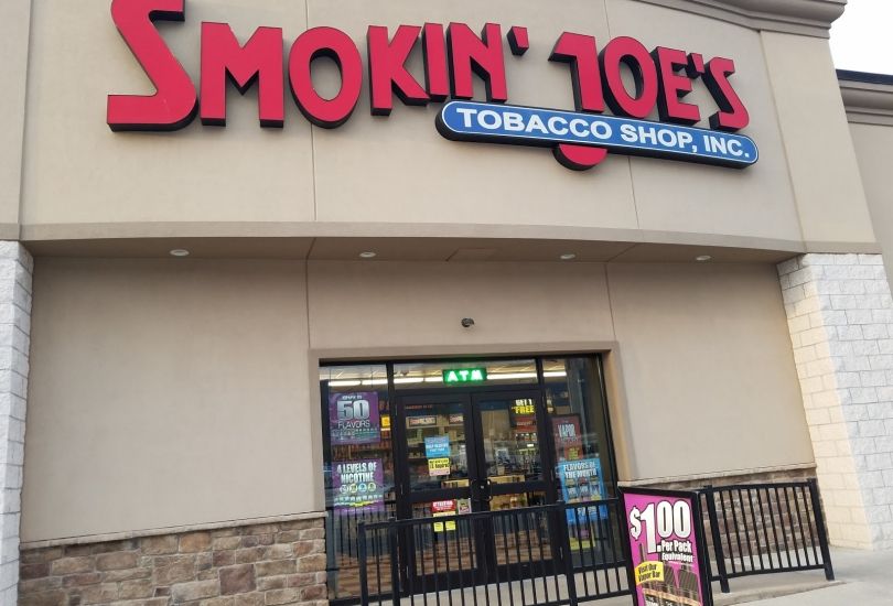 Smokin' Joe's Tobacco Shop, Inc. #32