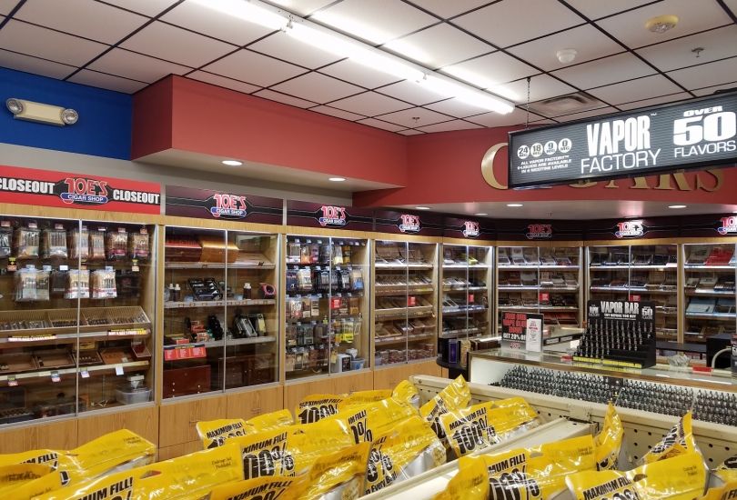Smokin' Joe's Tobacco Shop, Inc. #32