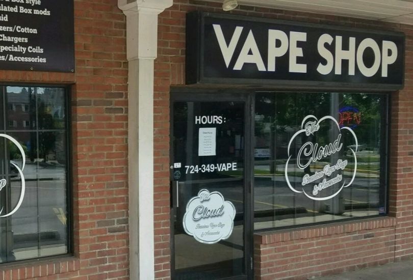 The Cloud Premium Vape Shop & Accessories (IUP Vape Shop)