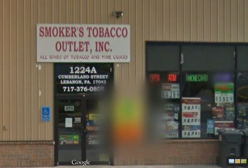 Smokers Tobacco Outlet Inc