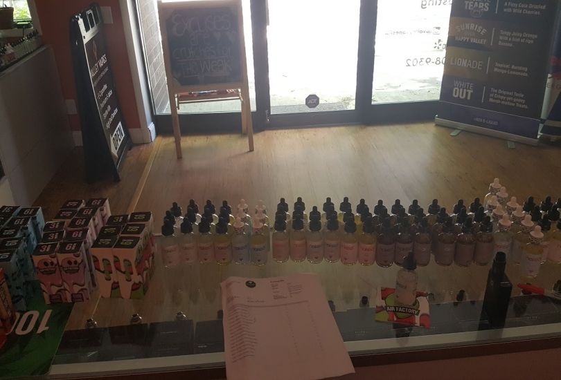 Valley Vapes