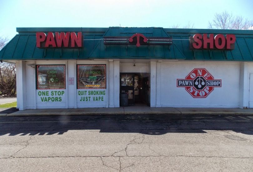 One Stop Pawn Shop