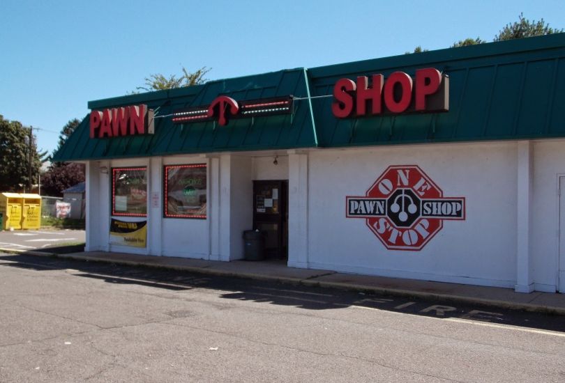 One Stop Pawn Shop