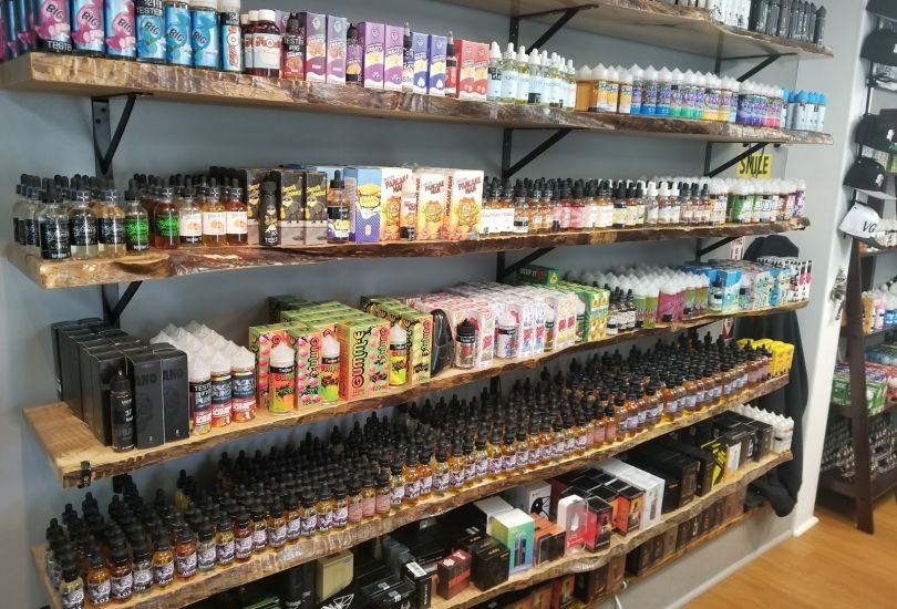 Sinking Ship Vapors Vape Shop