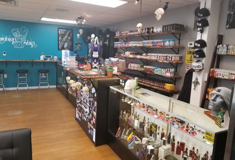 Sinking Ship Vapors Vape Shop