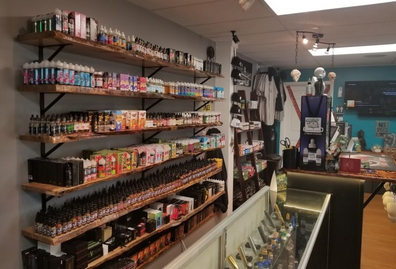 Sinking Ship Vapors Vape Shop