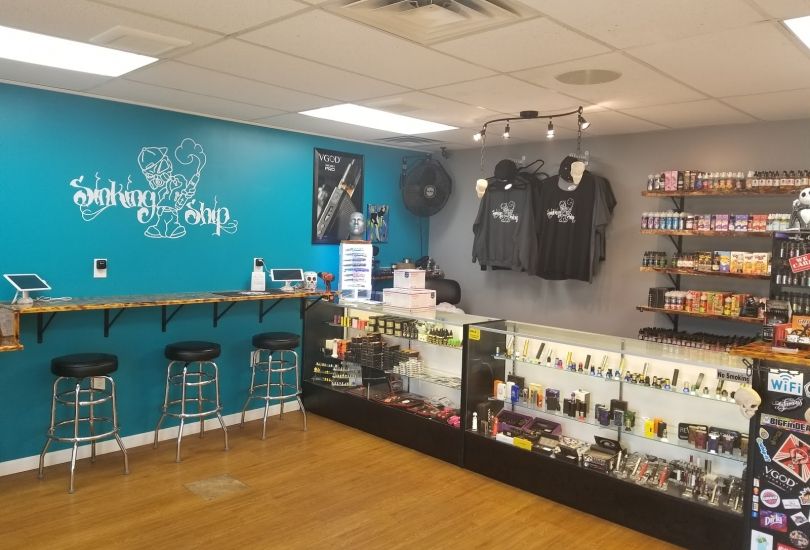 Sinking Ship Vapors Vape Shop