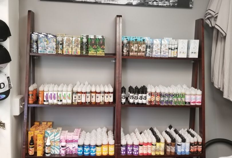 Sinking Ship Vapors Vape Shop