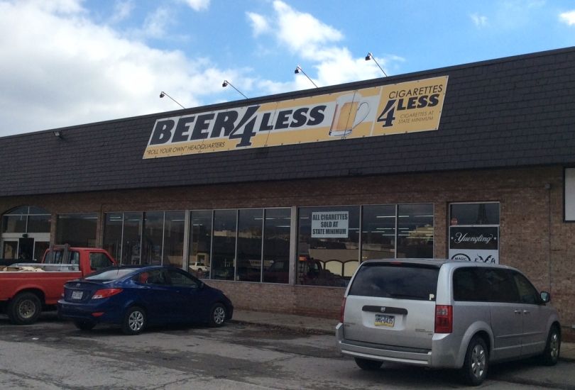 Beer 4 Less And Pop