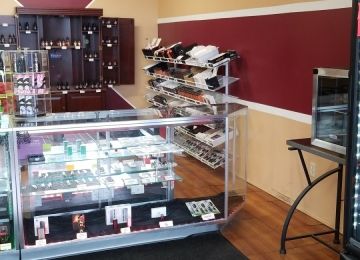 New Air-a Vape Shop