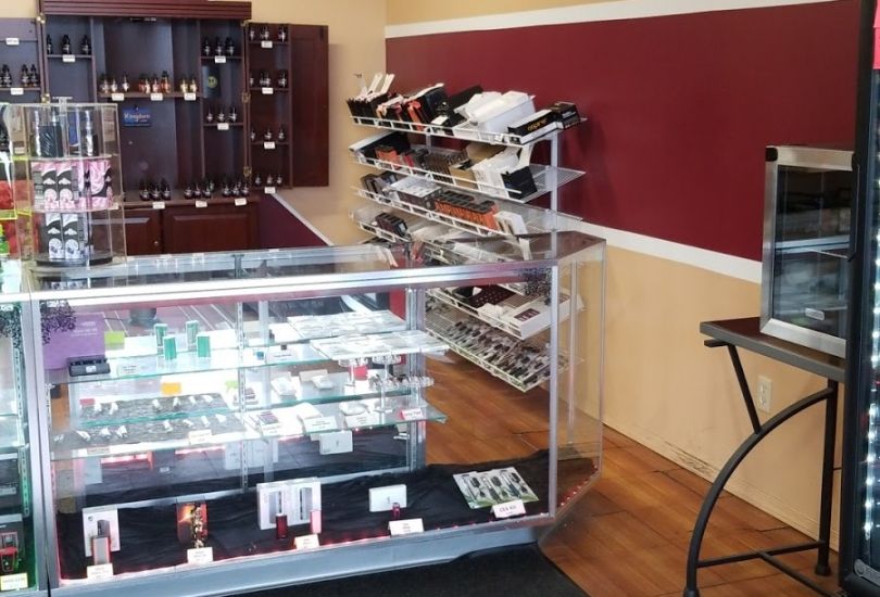 New Air-a Vape Shop