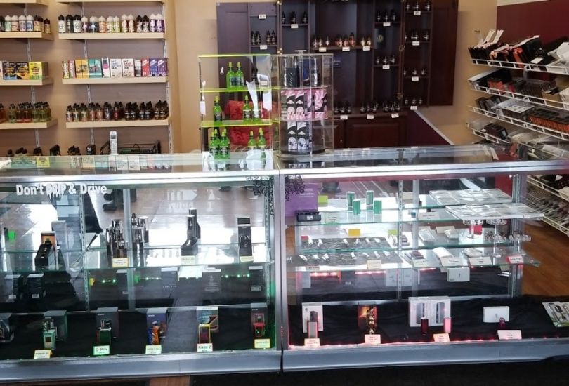 New Air-a Vape Shop