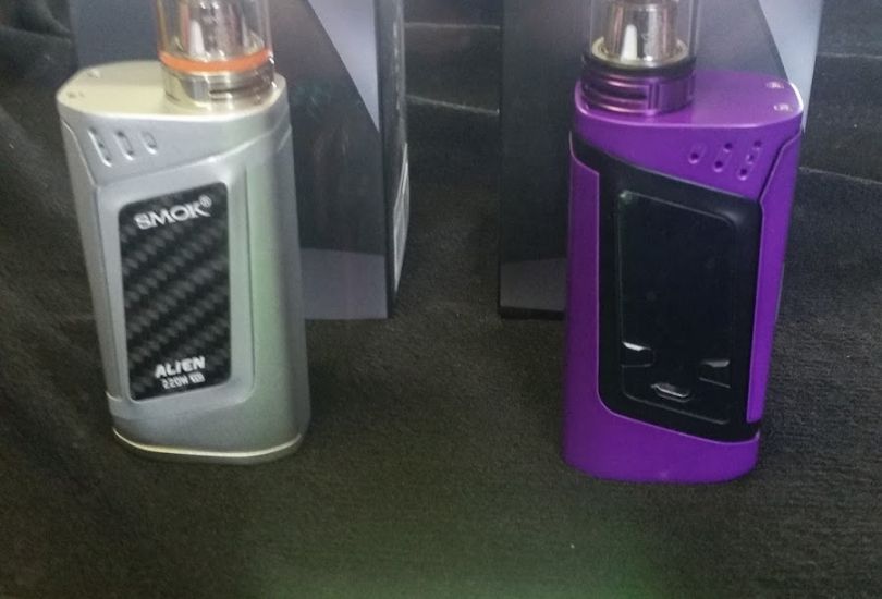 New Air-a Vape Shop