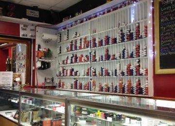 E&T Vape Shop