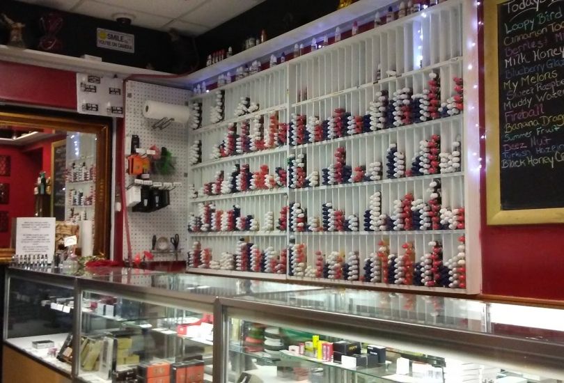 E&T Vape Shop