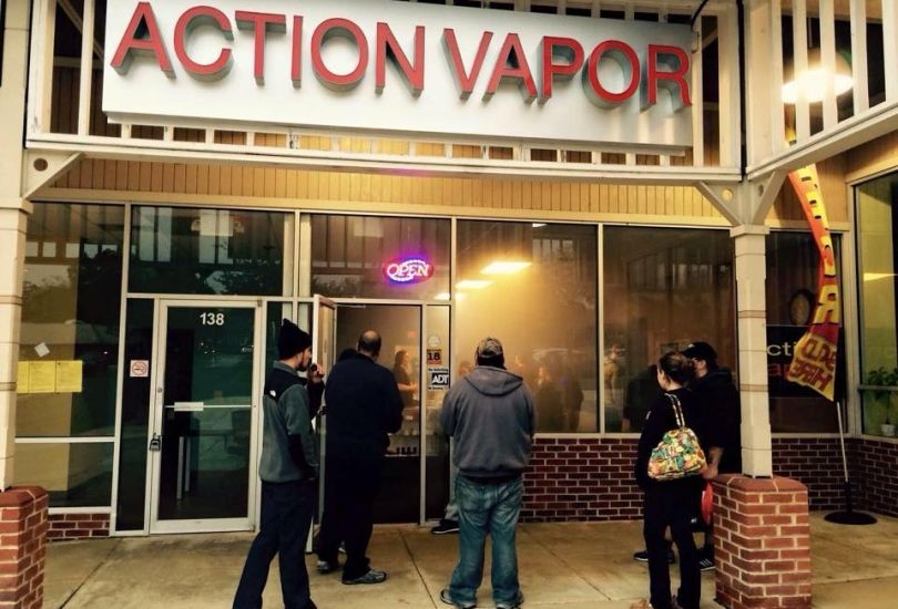 Action Vapor