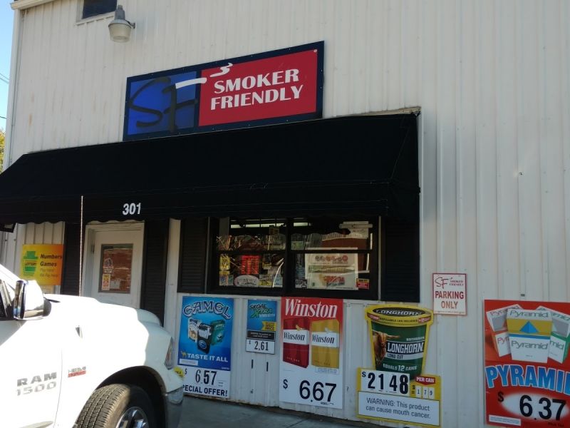 Smoker Friendly 1471 Oil City, PA