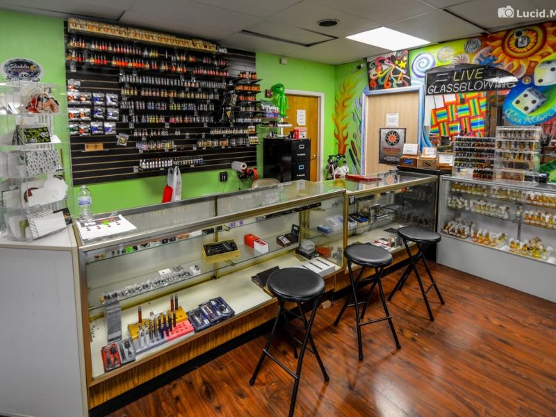 Phoenixville Smoke Shop 245 Bridge St Phoenixville, PA
