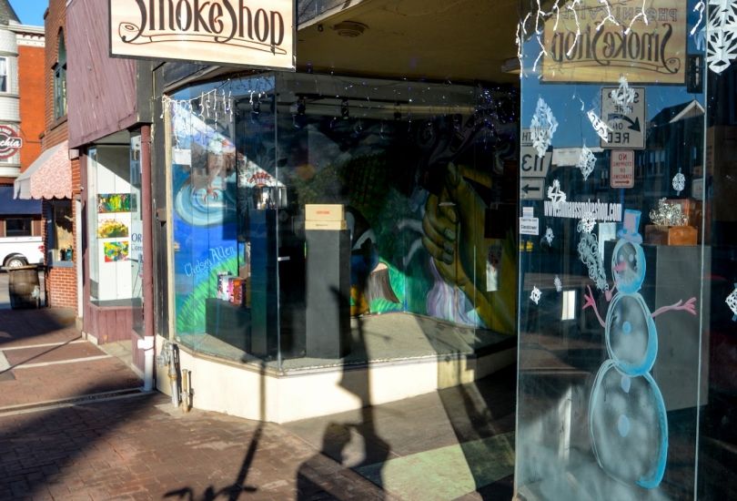 Phoenixville Smoke Shop