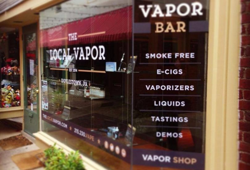 The Local Vapor