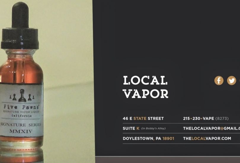 The Local Vapor