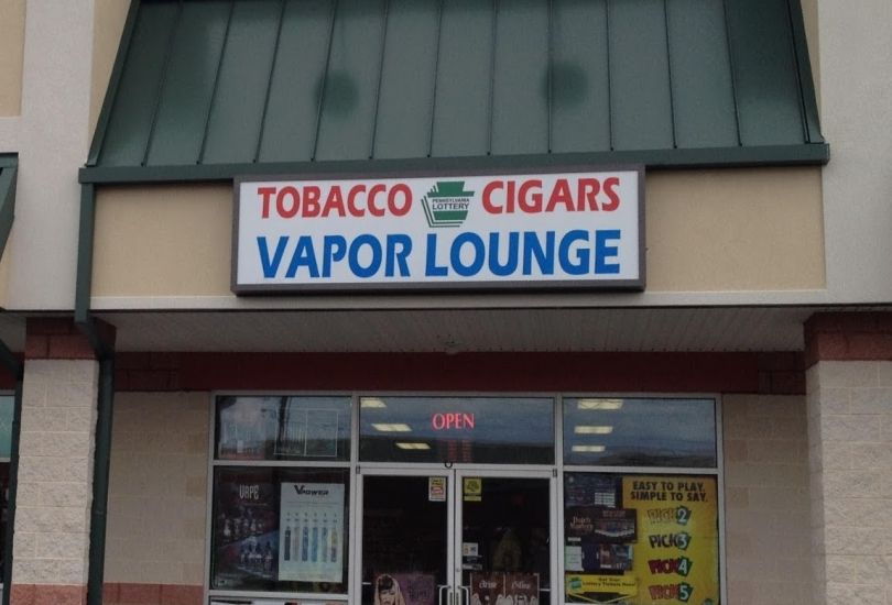 Tobacco Cigars Vapor Lounge