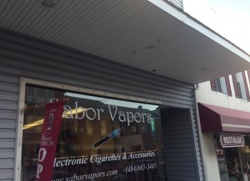 Sabor Vapors - Electronic Vaporizers and Accessories