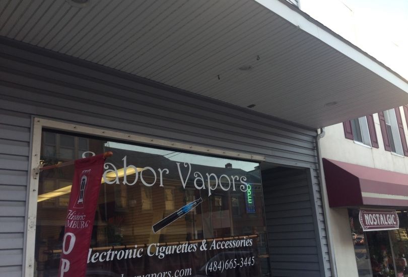 Sabor Vapors - Electronic Vaporizers and Accessories