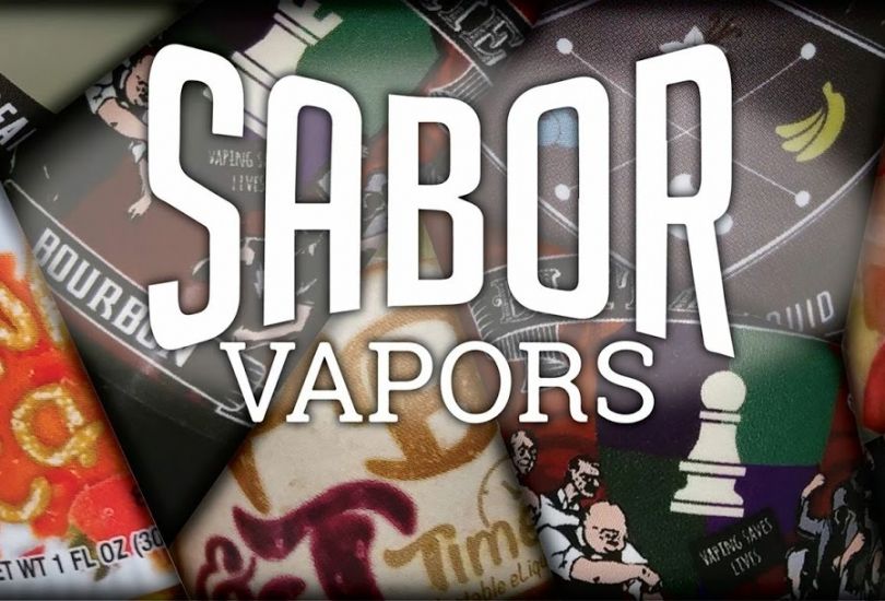 Sabor Vapors - Electronic Vaporizers and Accessories