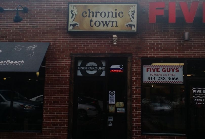 Chronic Town