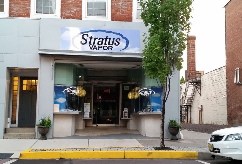 Stratus Vapor Shops