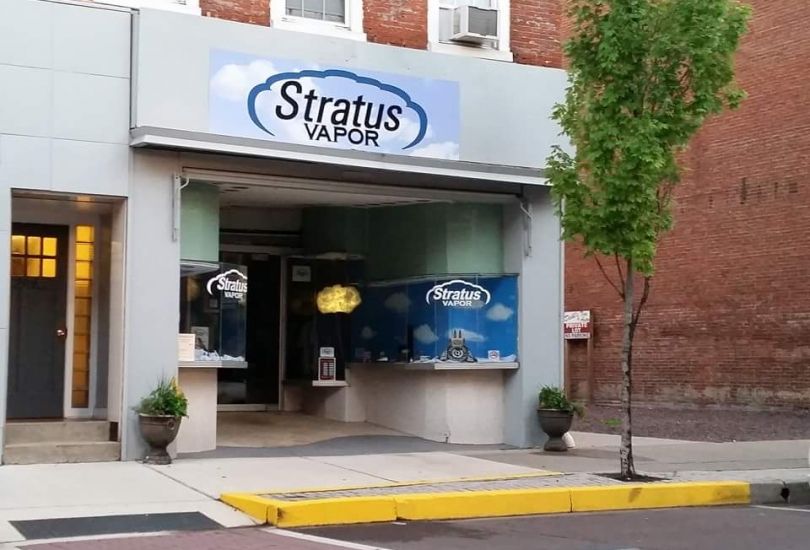 Stratus Vapor Shops