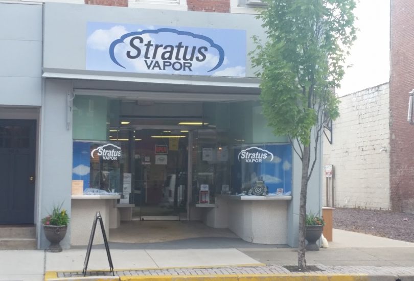 Stratus Vapor Shops