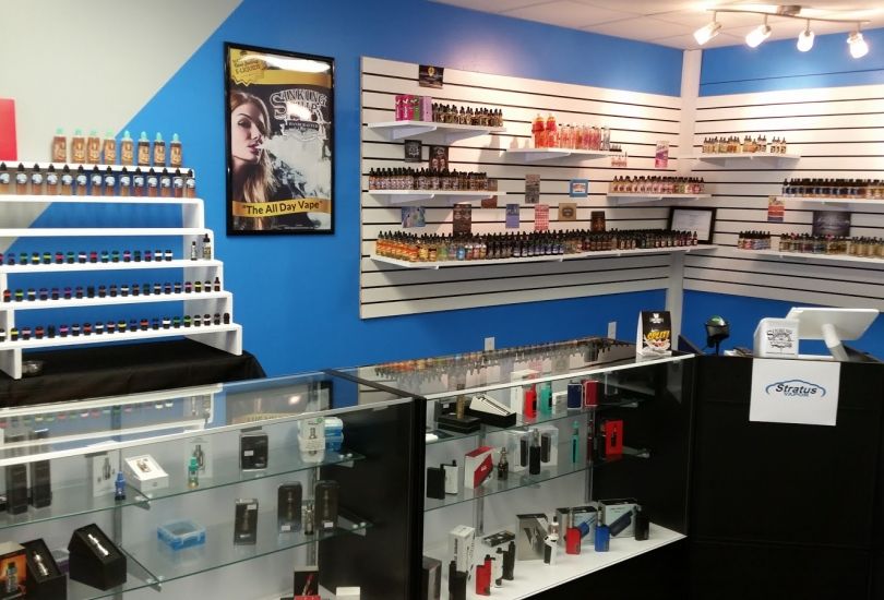 Stratus Vapor Shops