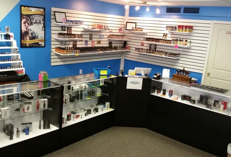 Stratus Vapor Shops