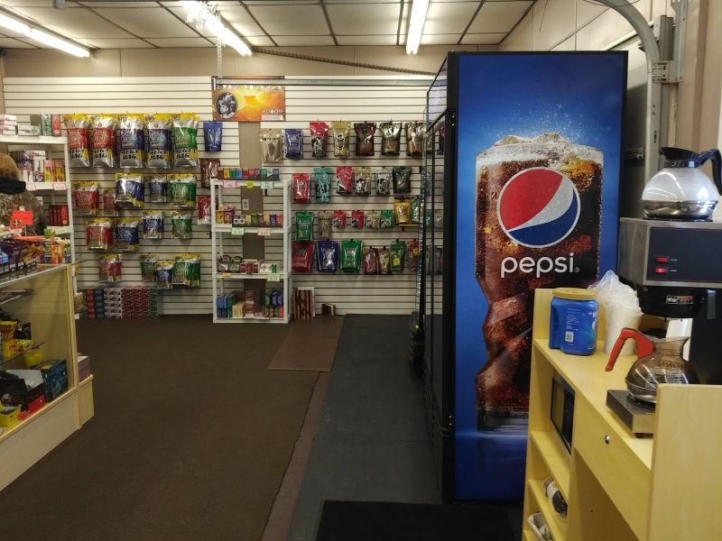 Mr. Butts Tobacco Express 650a W Central Ave Titusville, PA