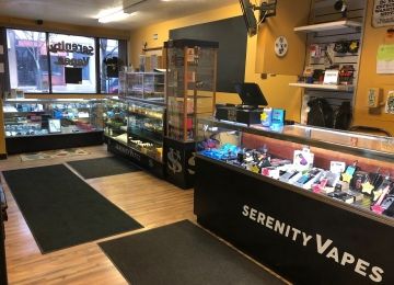 Serenity Vapes