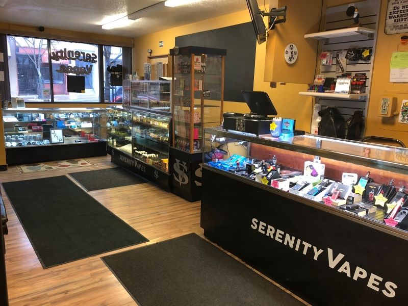 Serenity Vapes 25 N Main St Washington, PA