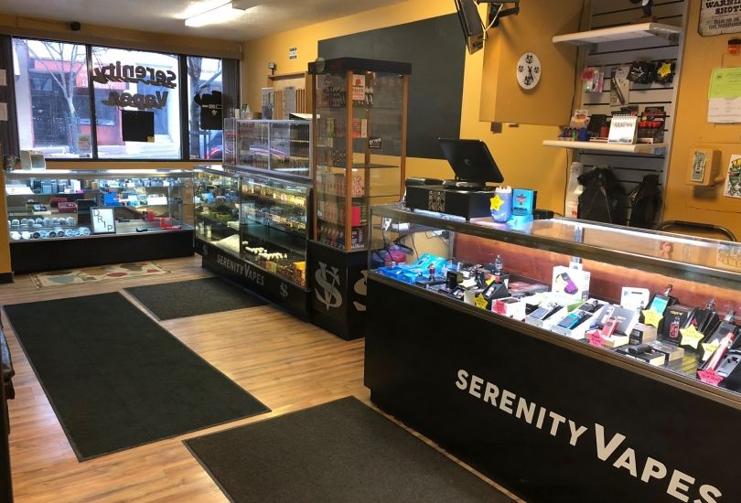 Serenity Vapes