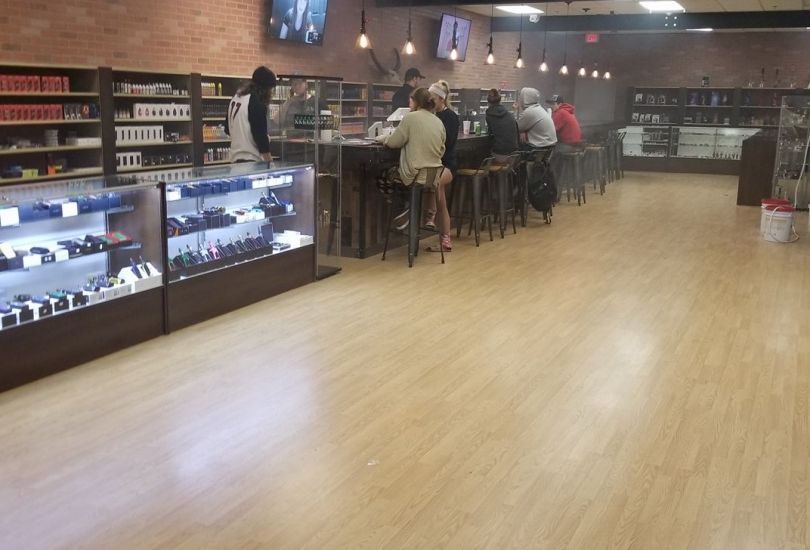 House of vapes washington